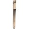 Ekena Millwork Westlake Arts & Crafts Smooth Bracket, Douglas Fir, 3 1/2"W x 40"D x 44"H BKT04X40X44WTL03SDF - alternate 4